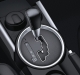 Mitsubishi ASX shift-knob