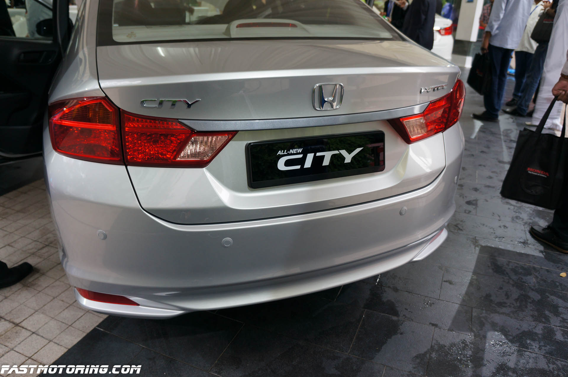 The new honda city 2014 price in malaysia #6