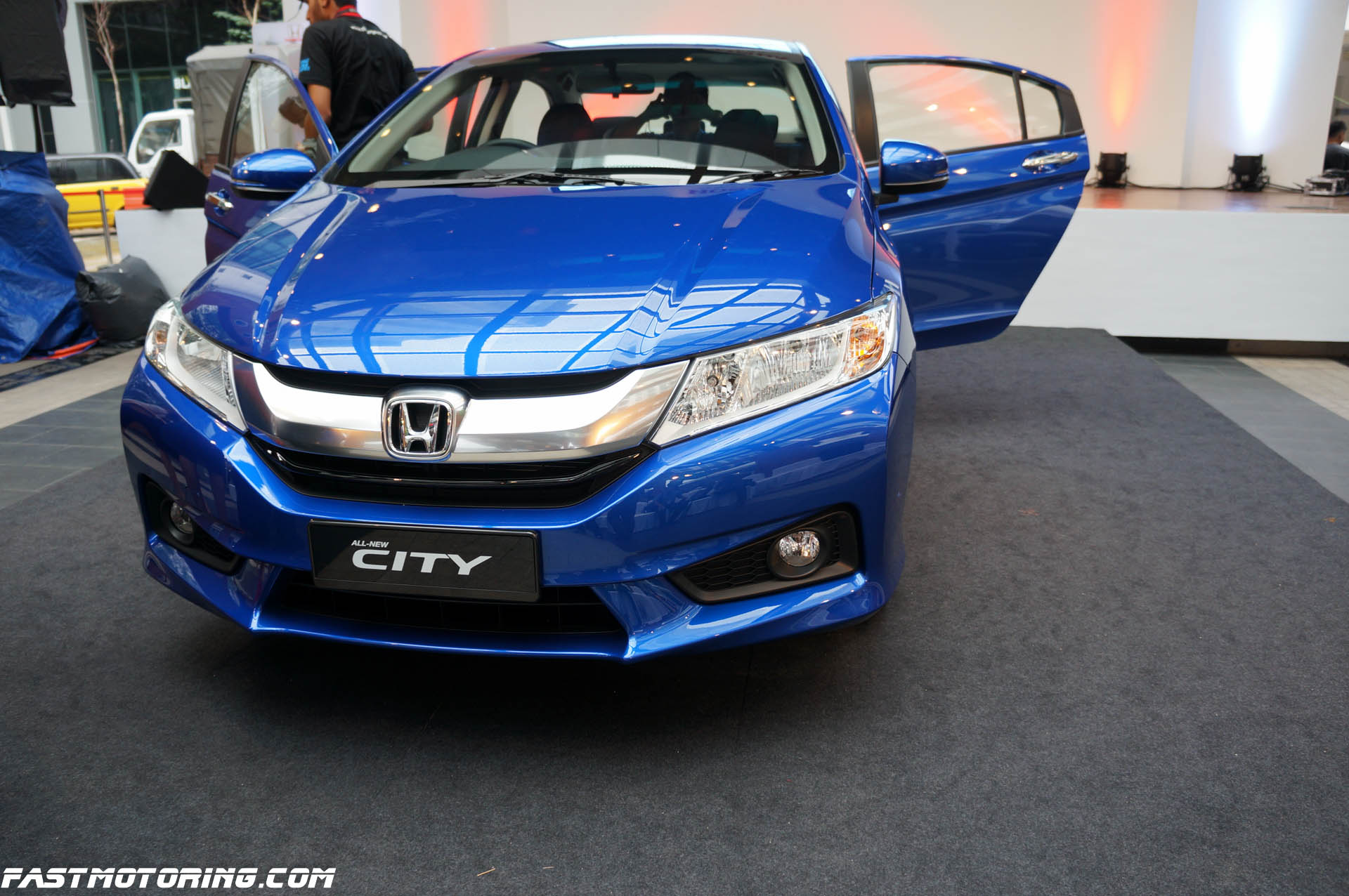 Honda city malaysia paul tan #2