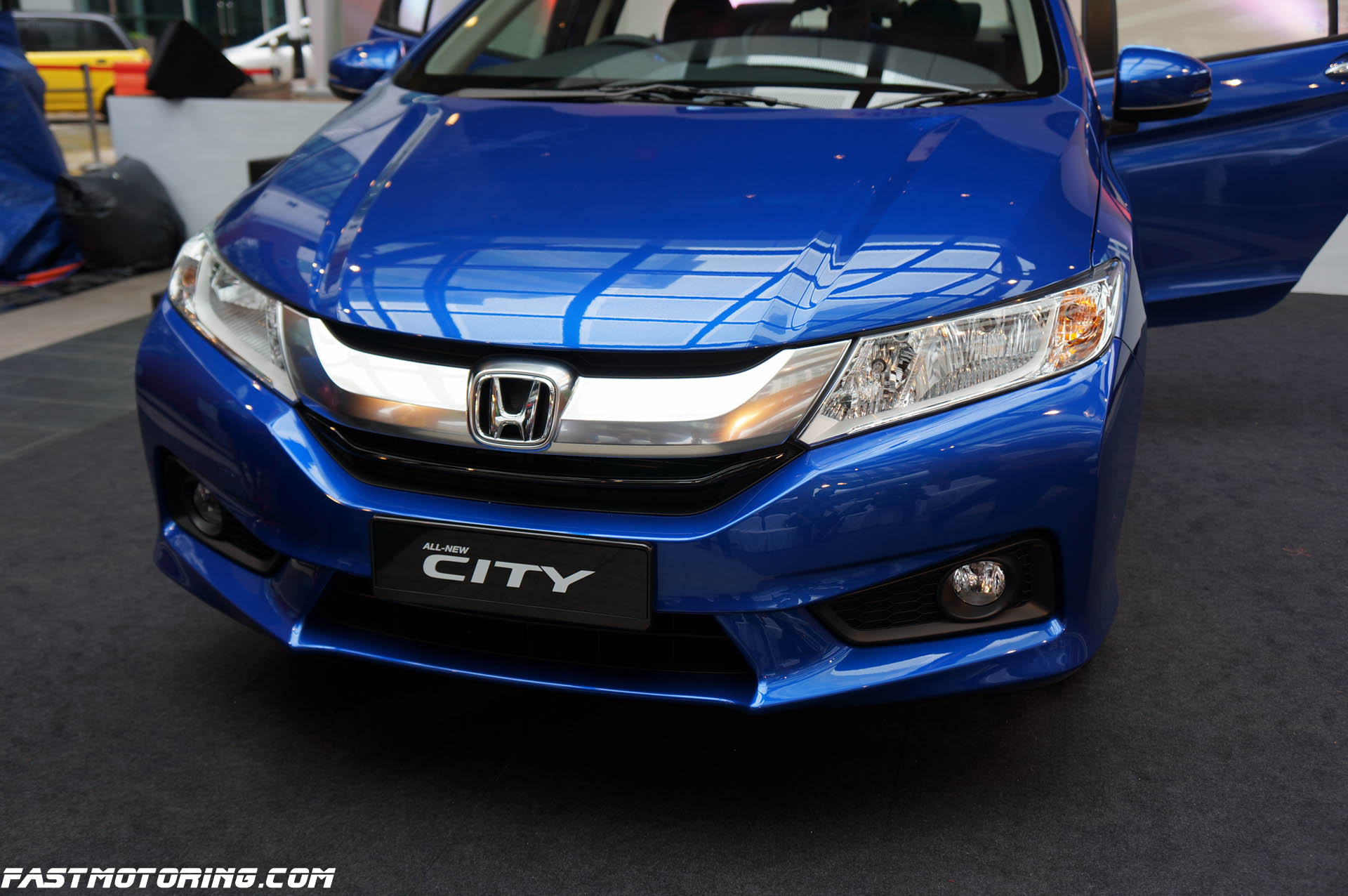 The new honda city 2014 price in malaysia #5