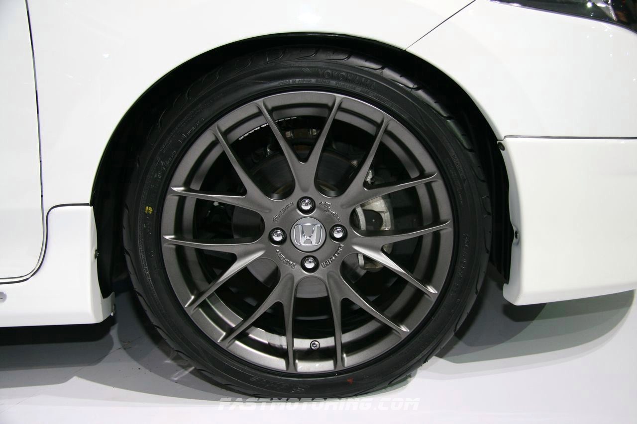 Honda city sport rim