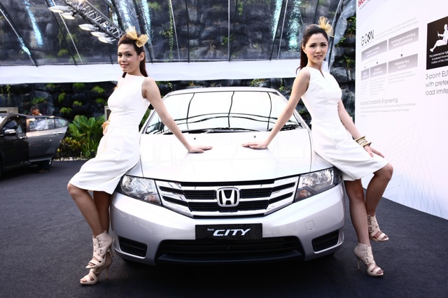 Honda City Malaysia