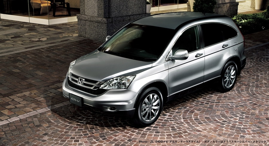New honda crv 2010 malaysia #4