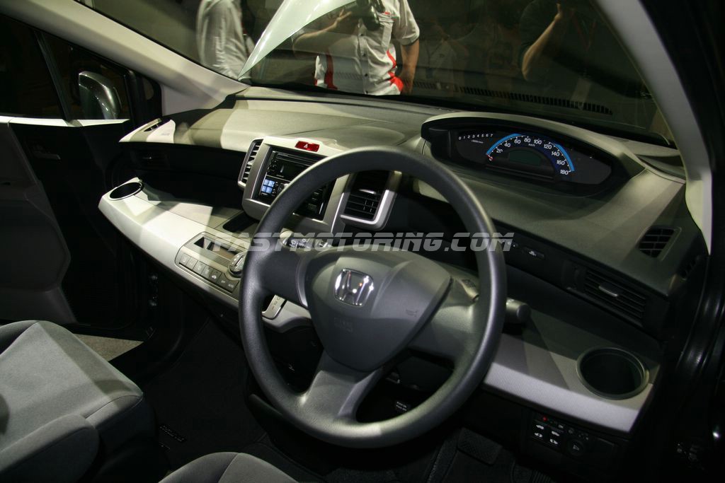 Honda launch #4