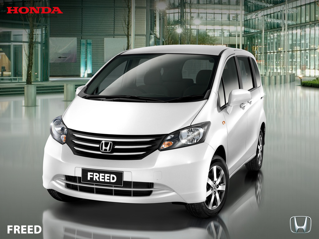 Car New 2011 Honda Freed Mugen Review Gambar Foto Terbaru Terlengkap