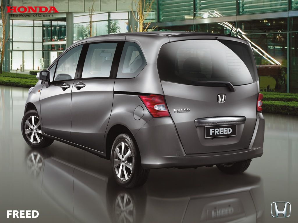 Honda freed price thailand #4