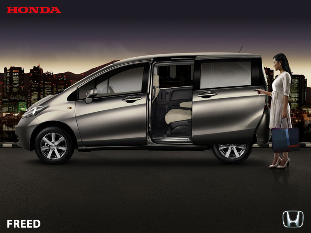 Freed honda malaysia