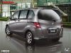 Honda Freed Grey