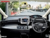 Honda Freed Interior
