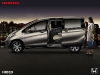 Honda Freed Side