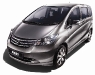 Honda Freed Media Images