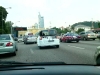 Honda Freed Spotted at Federal Highway