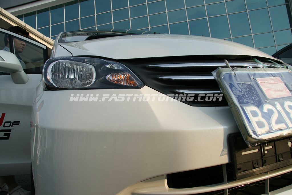 Honda Freed Test Drive Review in Malaysia