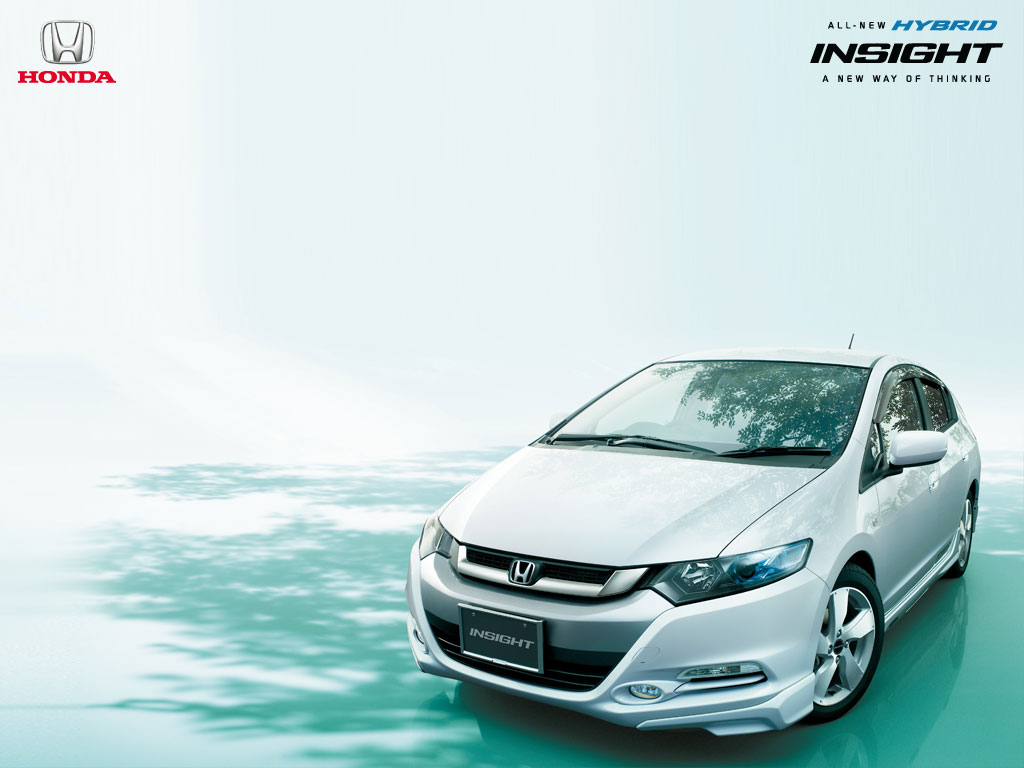 2010 Honda insight review malaysia #7