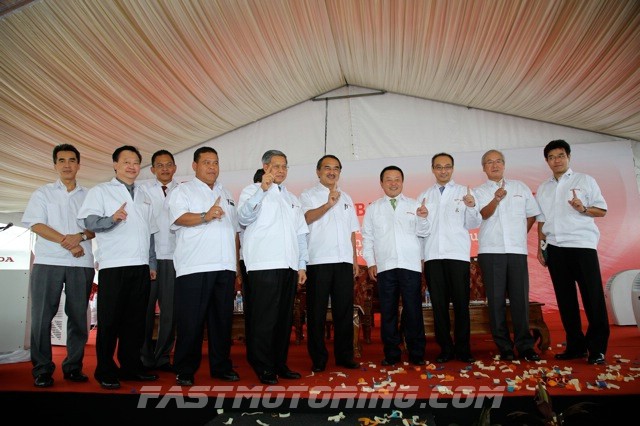 Honda malaysia sdn bhd alor gajah #2