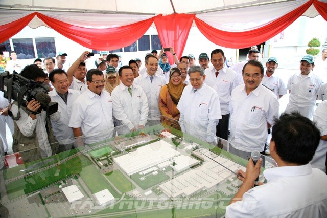 Career at honda melaka
