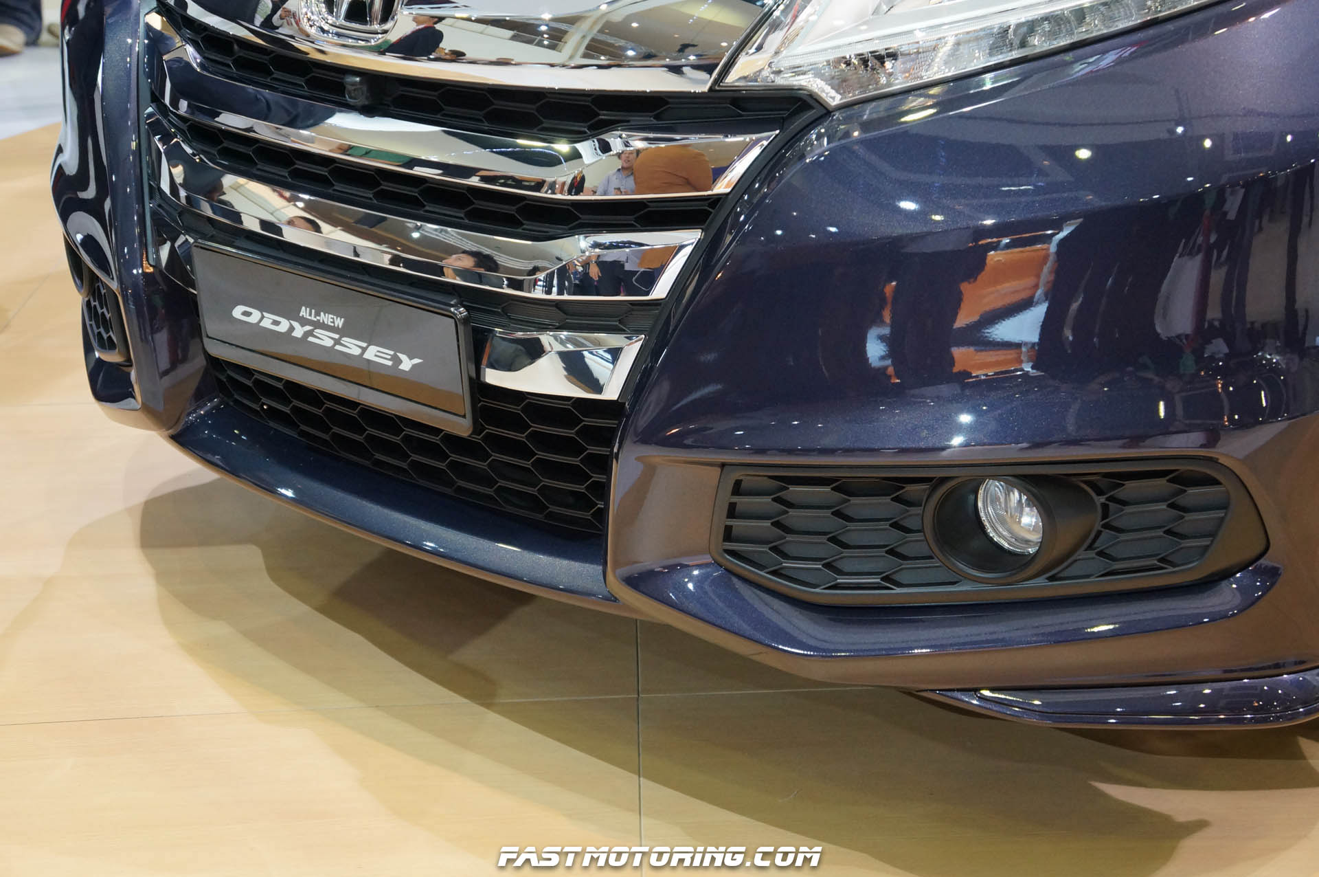 Price honda odyssey 2013 malaysia