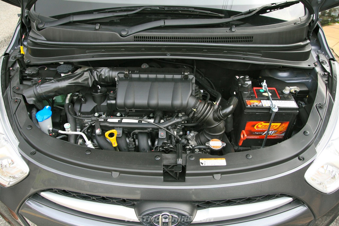 hyundai epsilon engine
