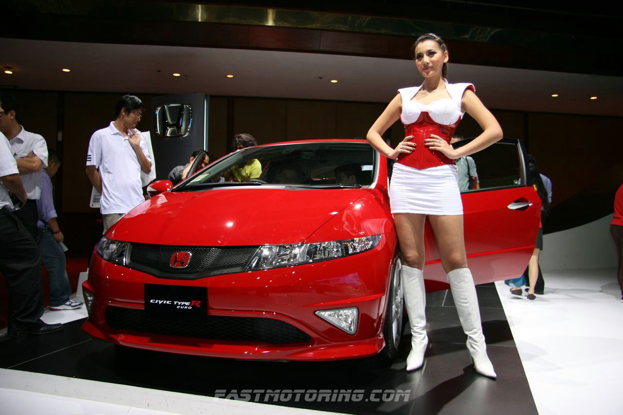 Fn2 Civic