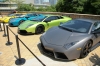 Lamborghini HK 20th Anniversary Edition