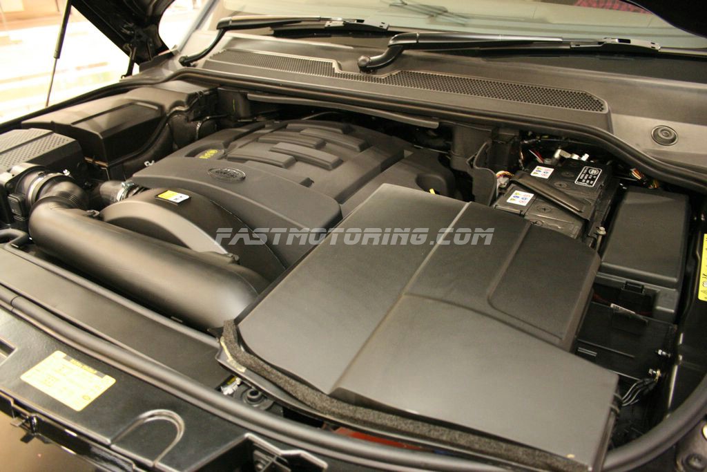 1181 630xfloat img 9126 Land Rover Discovery 4 TDV6 27 HSE in Malaysia by