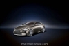 Lexus LF-CC Concept for 2012 Paris Motor Show