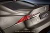 Lexus LF-CC Concept for 2012 Paris Motor Show