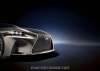 Lexus LF-CC Concept for 2012 Paris Motor Show