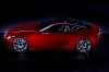 Lexus LF-LC luxury sports coupe concept unveiled at the 2012 Detroit Auto Show