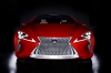 Lexus LF-LC luxury sports coupe concept unveiled at the 2012 Detroit Auto Show