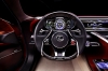 Lexus LF-LC luxury sports coupe concept unveiled at the 2012 Detroit Auto Show