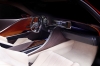 Lexus LF-LC luxury sports coupe concept unveiled at the 2012 Detroit Auto Show
