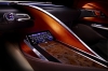 Lexus LF-LC luxury sports coupe concept unveiled at the 2012 Detroit Auto Show