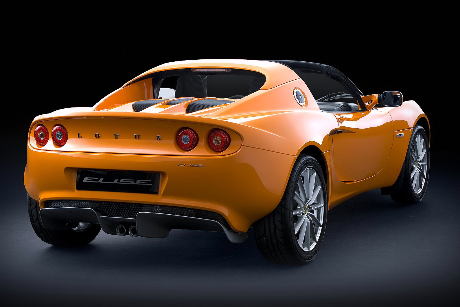 Lotus Elise 2011 The more significant changes lies under the hood as ...