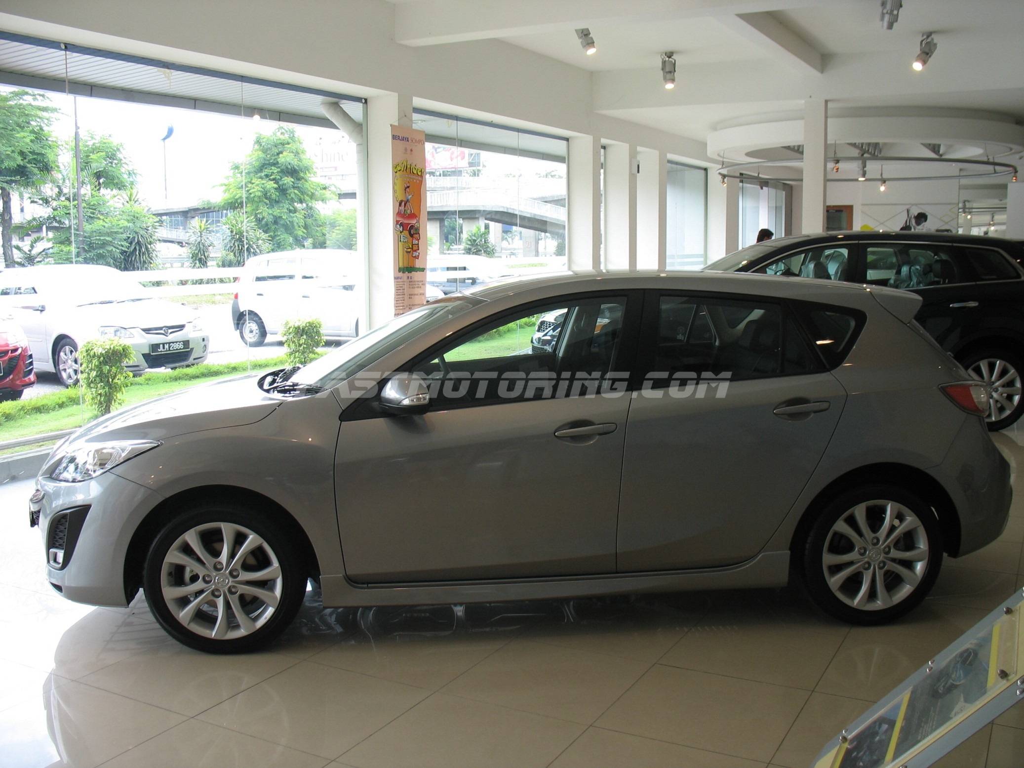 Mazda 3 Hatchback Malaysia