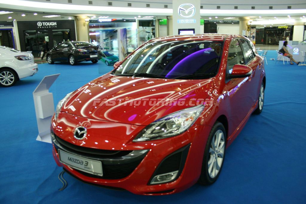 Mazda 3 2010 Grey | Fastmotoring Mazda 3 2010 Grey | Fastmotoring