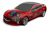 Mazda 'i-ELOOP' World's First Capacitor-Based Regenerative Braking System