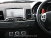 Lancer EX Interior