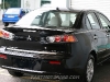 Lancer EX Black Mica