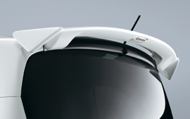 Spoiler mugen honda freed