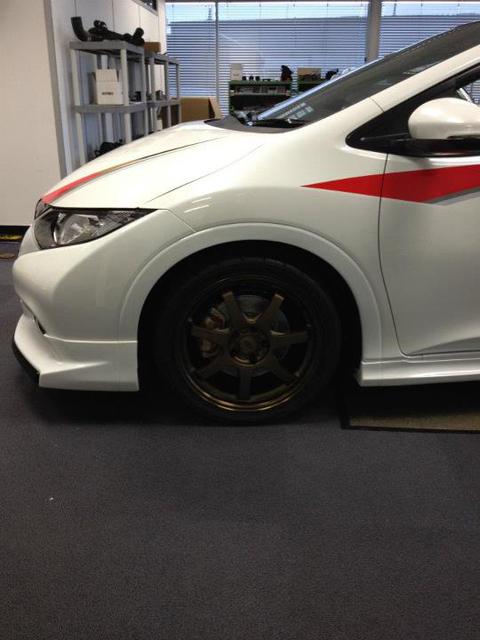 Mugen honda civic 2012 #2