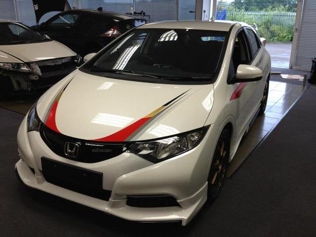 Honda civic 2012 mugen body kit malaysia #3
