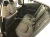 2010 Mazda 6 2.5 Rear Seats