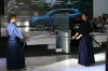New Mazda Showroom in Glenmarie