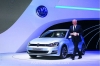 New Volkswagen Golf Public Premiere at the Mondial de l’Automobile in Paris