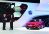 New Volkswagen Golf Public Premiere at the Mondial de l’Automobile in Paris