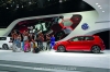 New Volkswagen Golf Public Premiere at the Mondial de l’Automobile in Paris