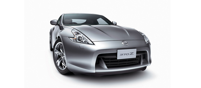 Nissan fairlady 370z malaysia #5