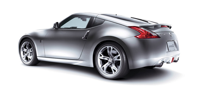 Nissan 370z commercial youtube #5