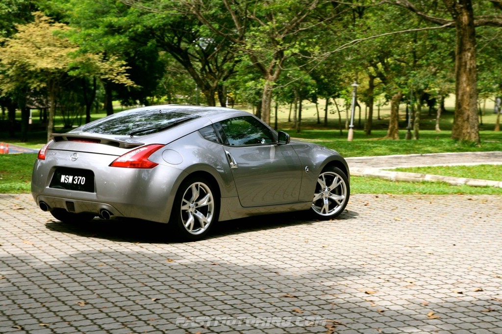 Nissan test drive malaysia #8